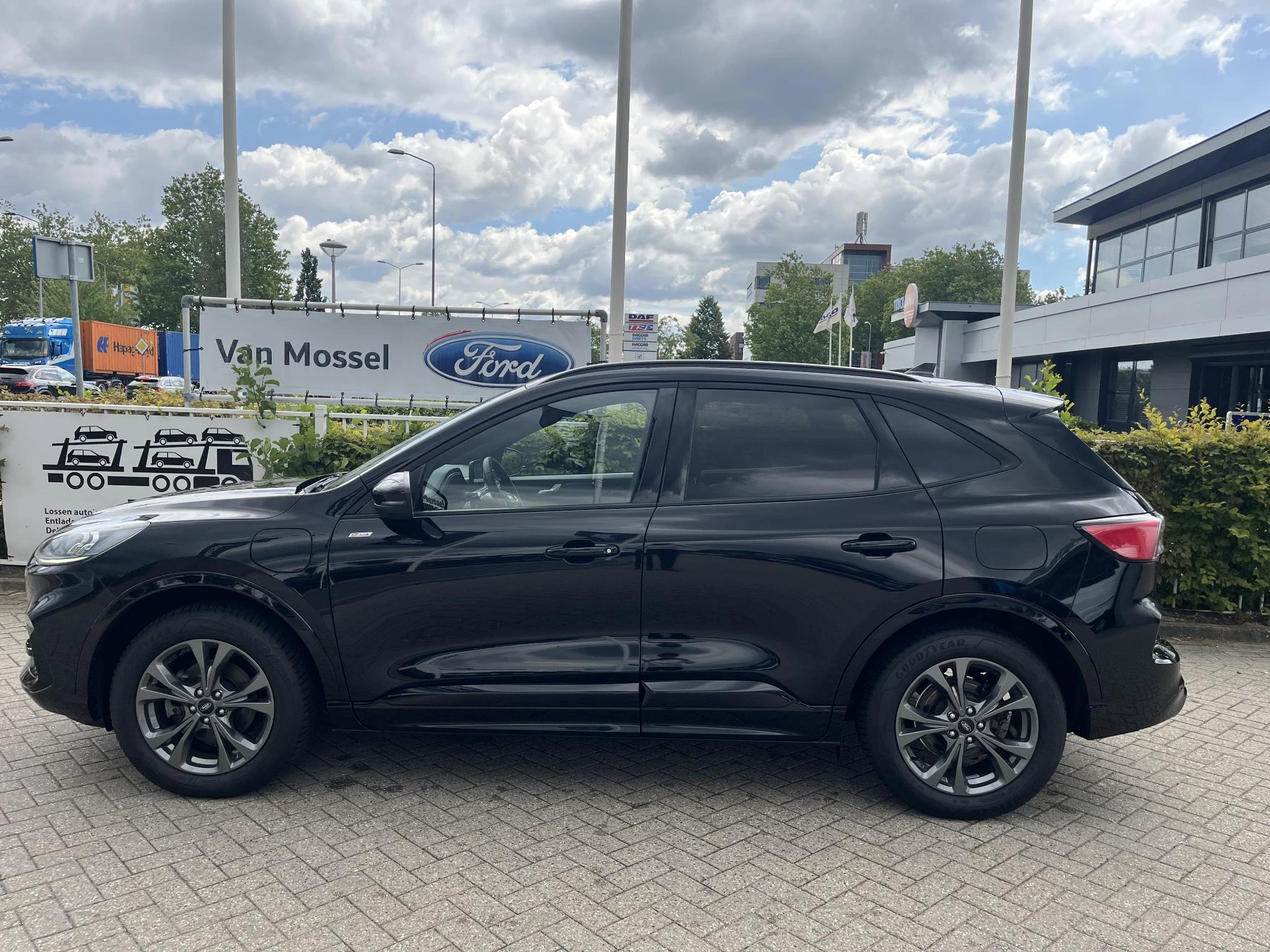 Ford Kuga 2.5 Duratec PHEV ST-Line X