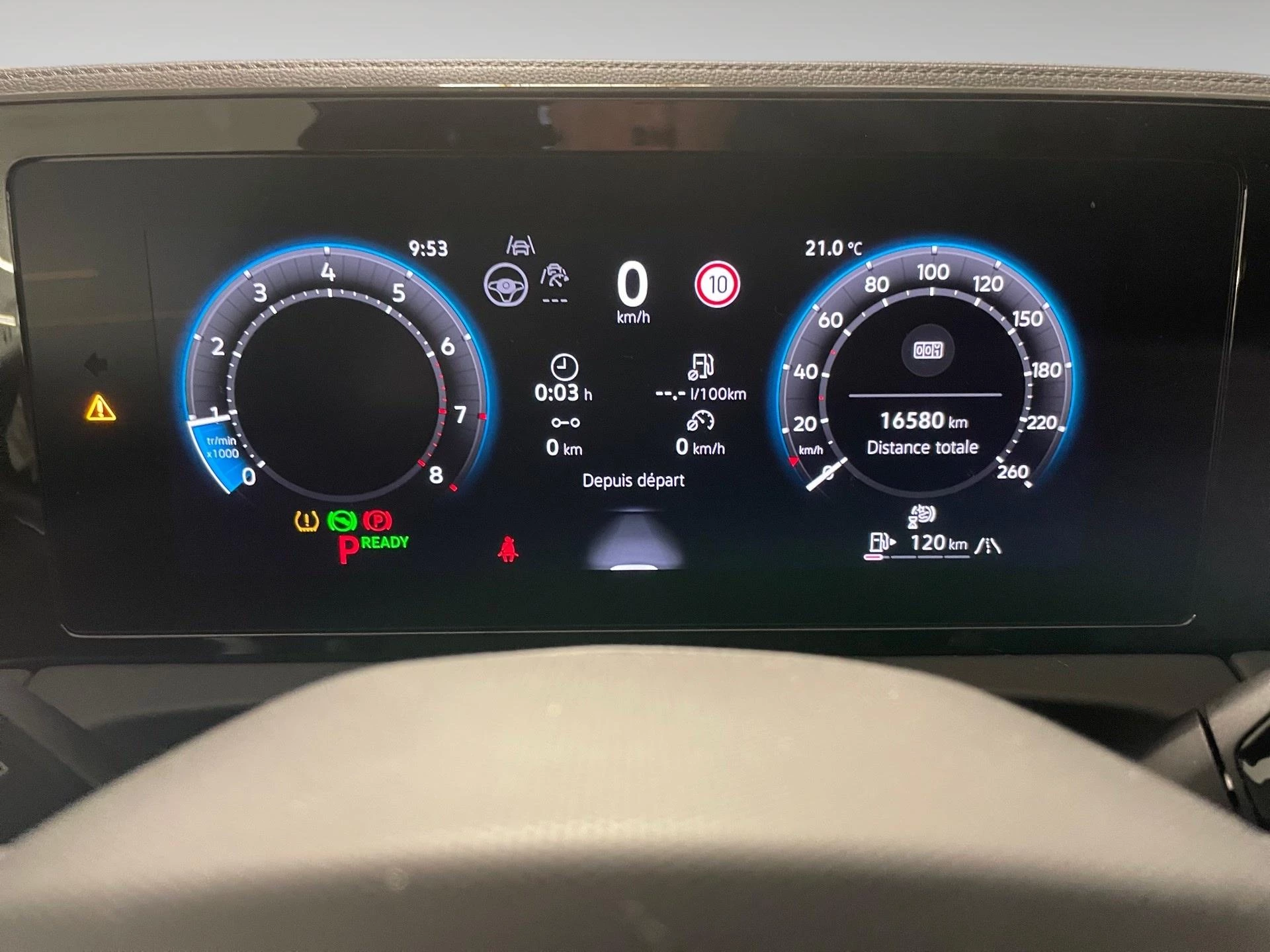 Volkswagen Tiguan 1.5 eHybrid R-Line DSG