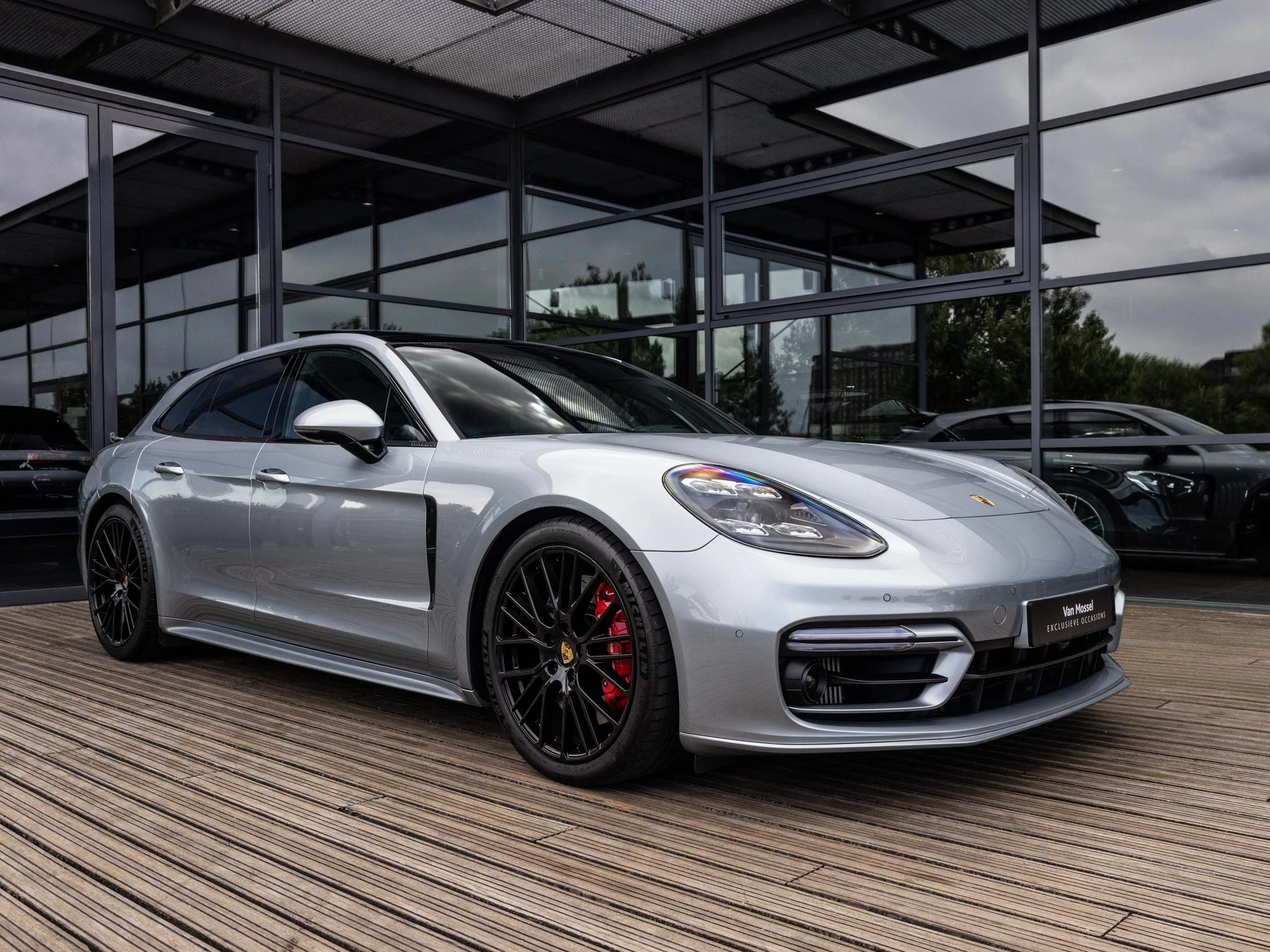 Porsche Panamera Sport Turismo 2.9 4S E-Hybrid