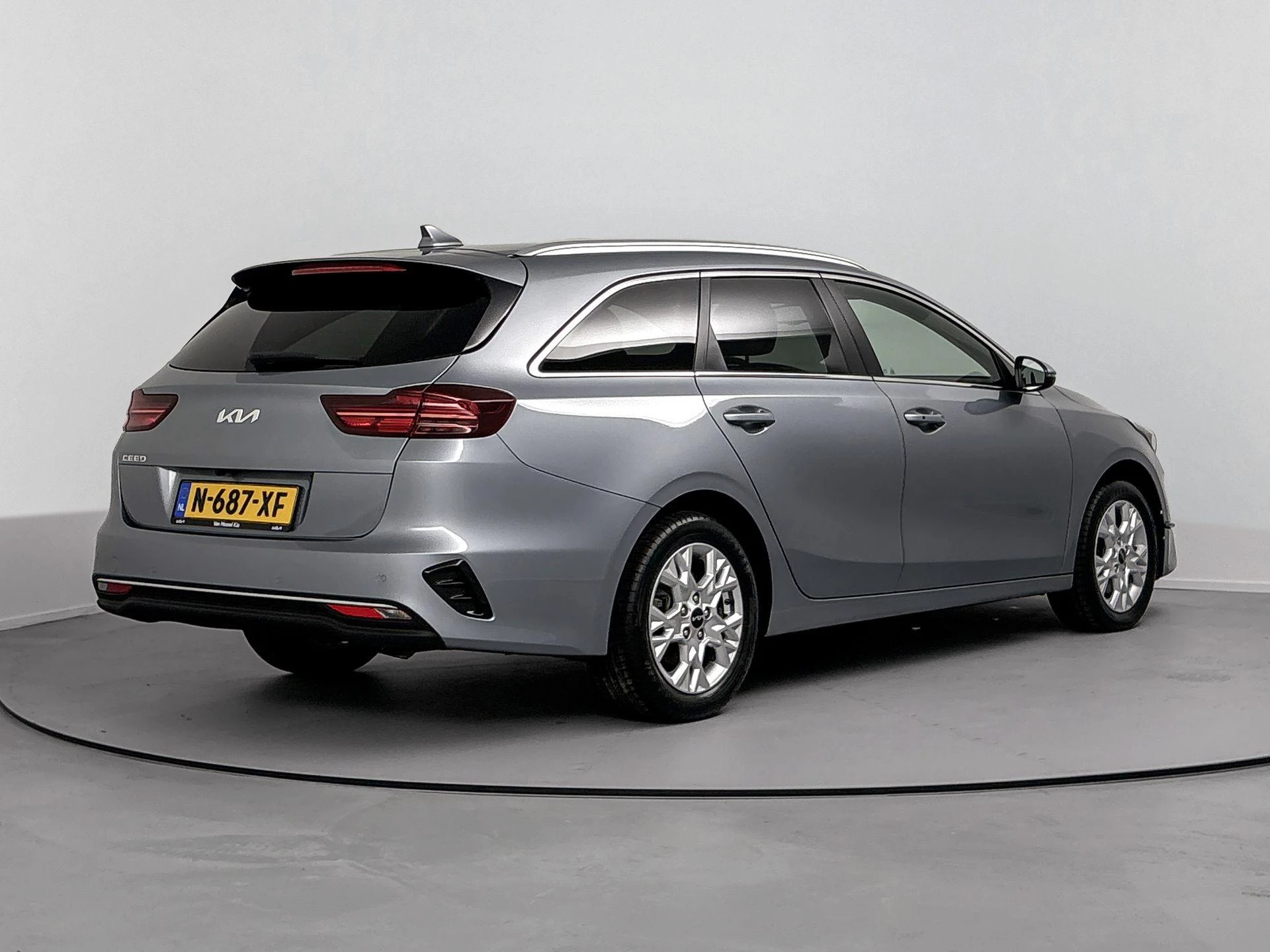 Kia Ceed Sportswagon 1.0 T-GDi DynamicPlusLine