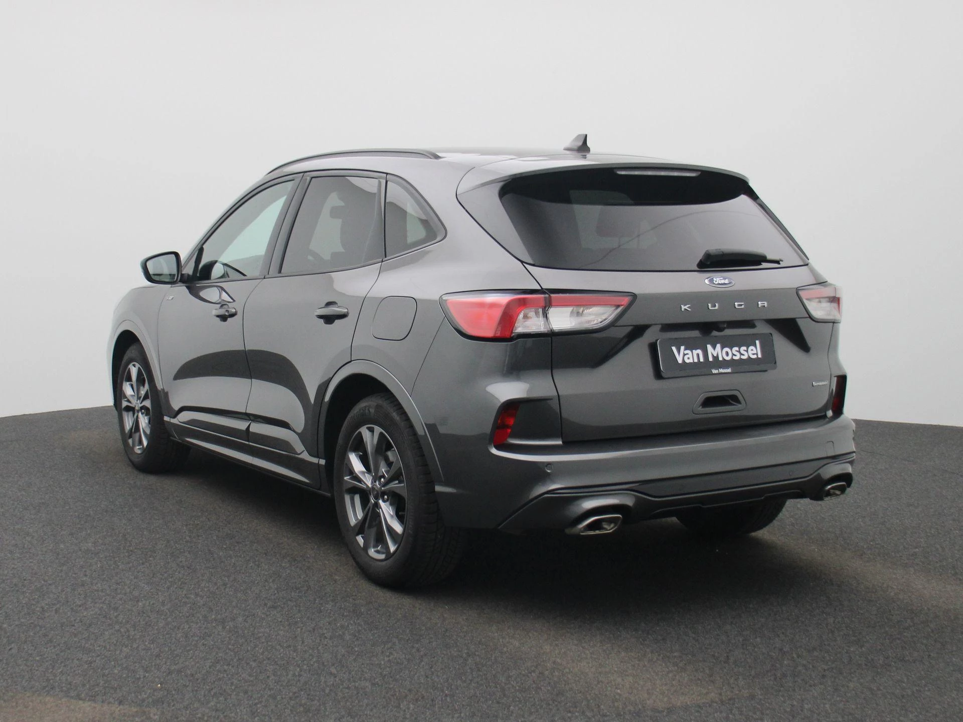 Ford Kuga 2.5i FHEV Aut. 190PK ST-Line X