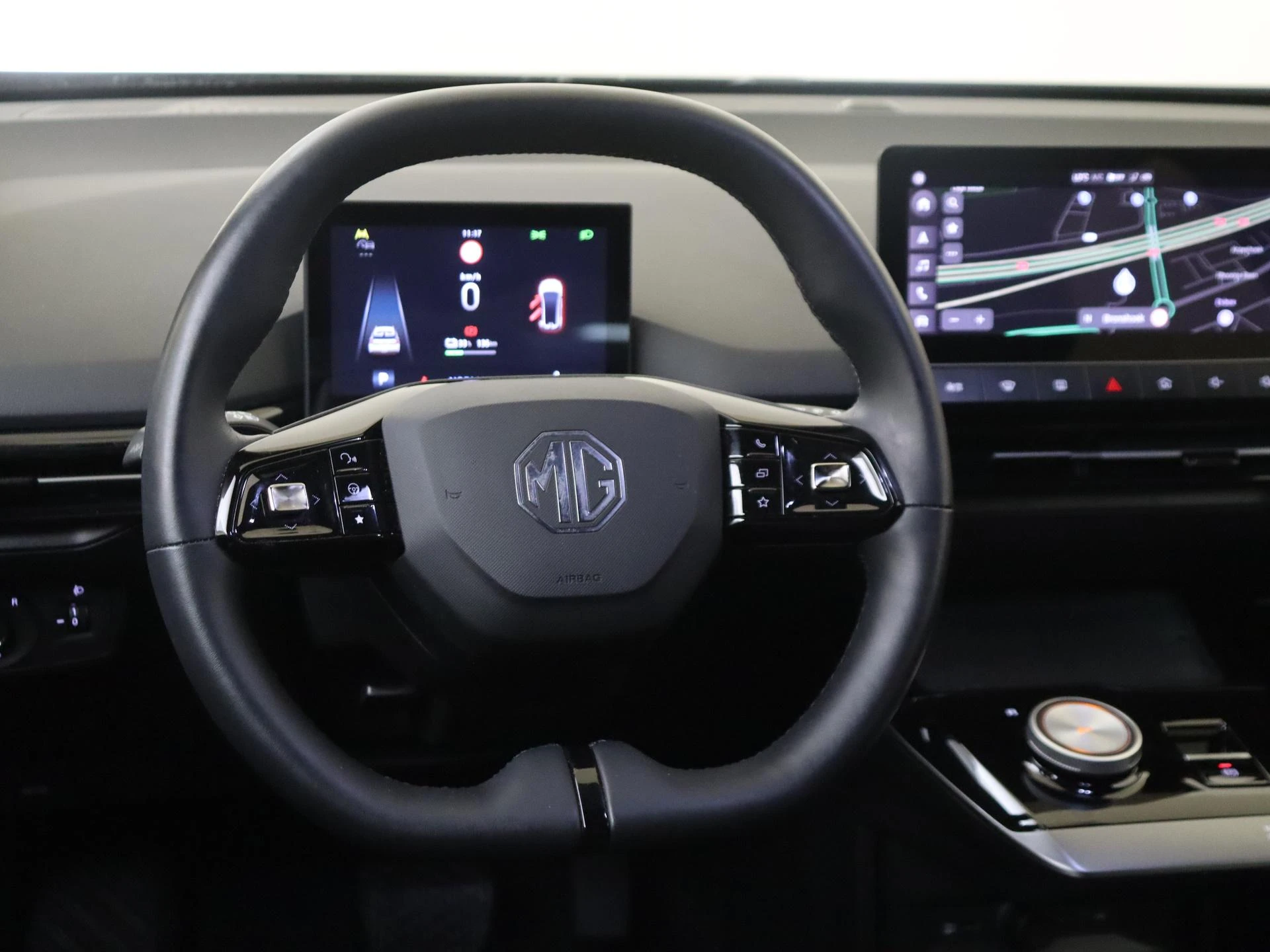MG MG4 EV Electric Luxury 64 kWh