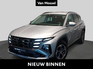 Hyundai Tucson 1.6 T-GDi 48V Feel 7-DCT