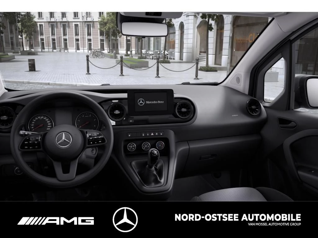 Mercedes-Benz Citan 110 CDI TOURER PRO MBUX SHZ AHK TEMPO Tourer