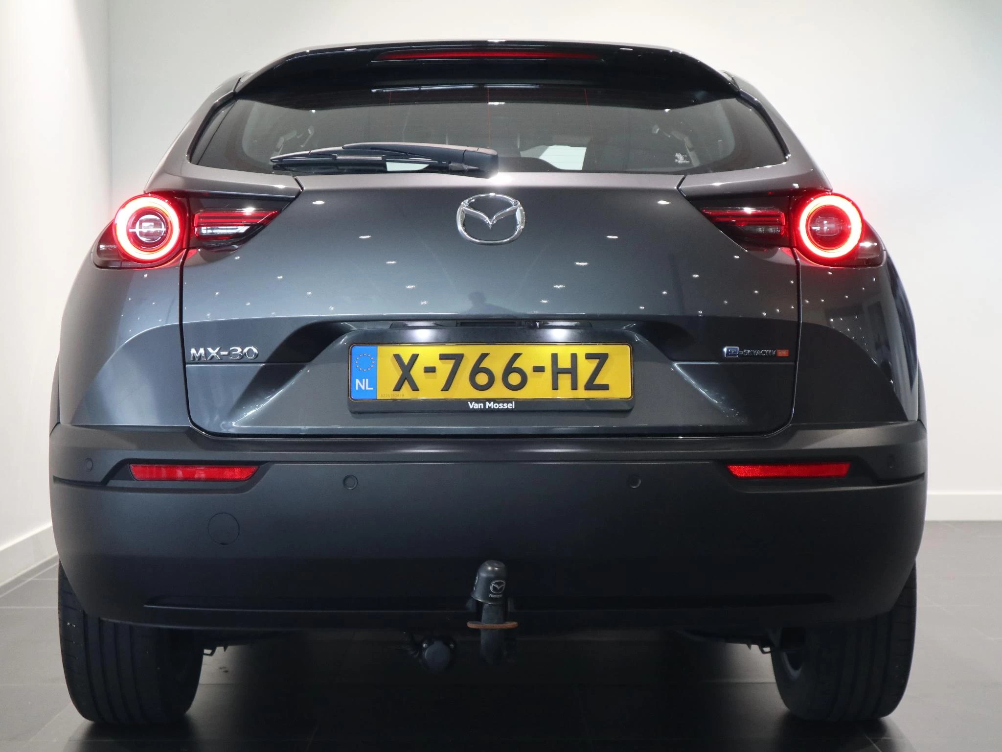 Mazda MX-30 e-SkyActiv R-EV 170 Exclusive-line