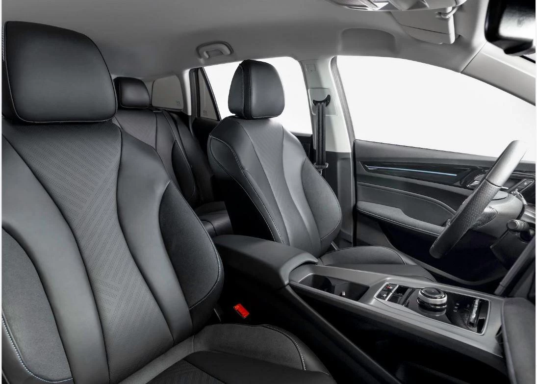 MG MG5 Long Range Comfort 61 kWh