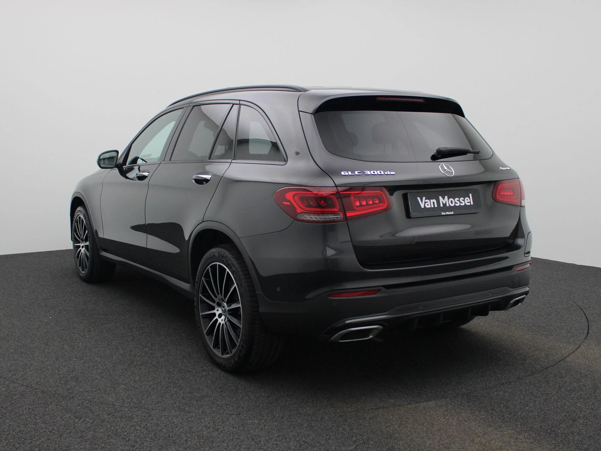 Mercedes-Benz GLC GLC 300 de 4MATIC