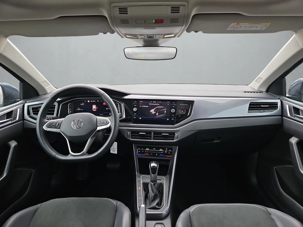 Volkswagen Polo VI 1.0 TSI DSG Style *Navi*Kamera*AHK*