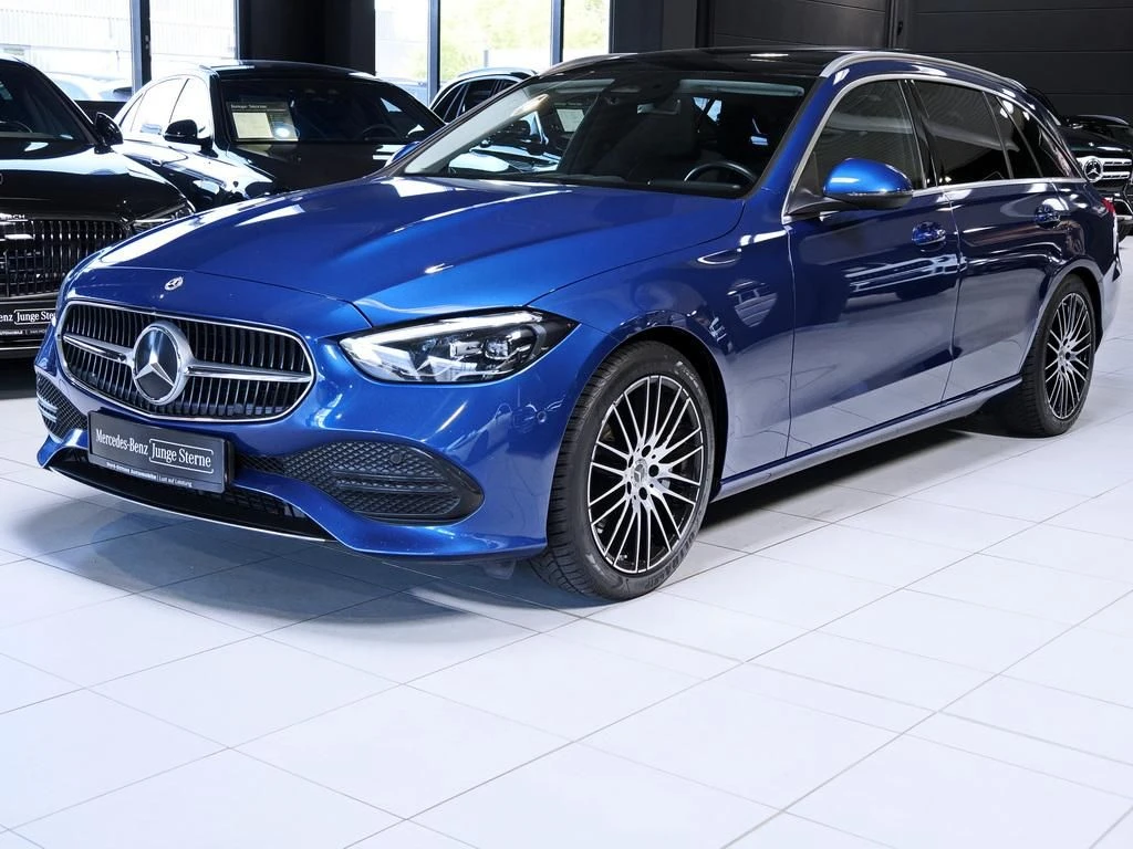 Mercedes-Benz-C-Klasse 300-image-7