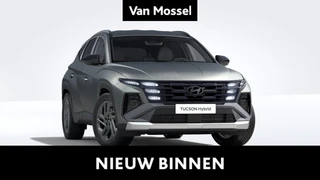 Hyundai Tucson 1.6 T-GDi Hybrid Feel Shadow