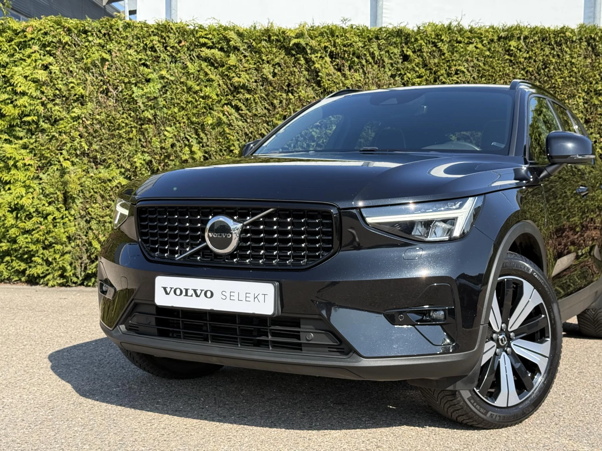 Volvo XC40 T4 Plug-in hybrid Plus Dark