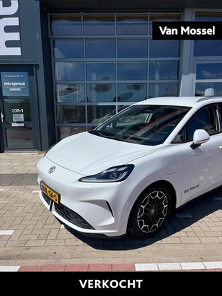 MG MG4 EV Urban Electric Premium 54 kWh