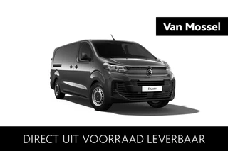 Citroën Jumpy Standaard - Elektrisch