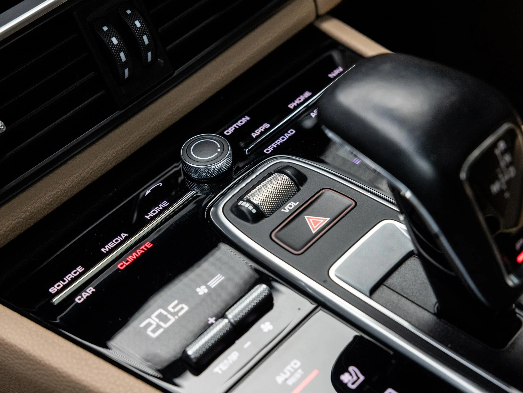 Porsche Cayenne 3.0 E-Hybrid Platinum Edition