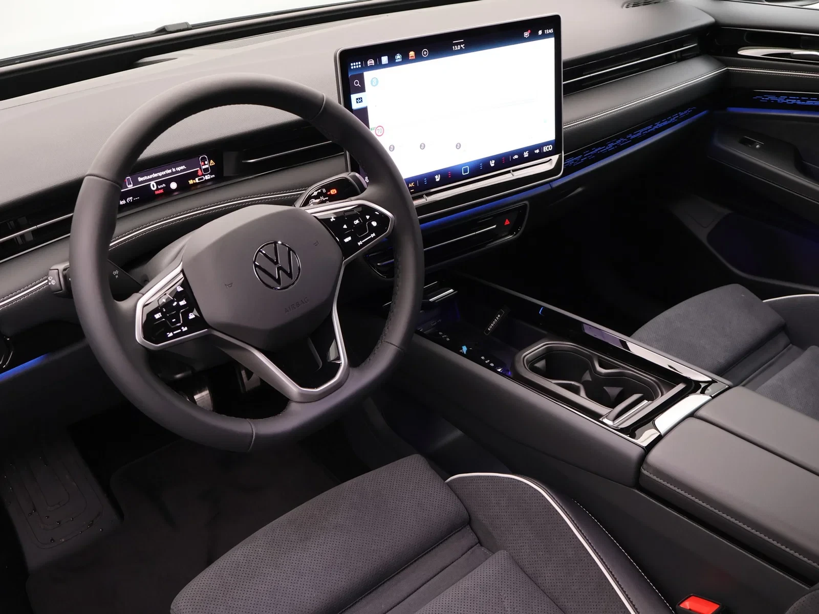 Volkswagen ID.7 Tourer Pro Business Premium 77 kWh 286 pk *TREKHAAK* DEMO