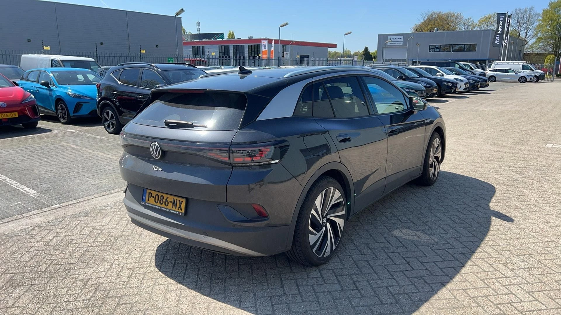 Volkswagen ID.4