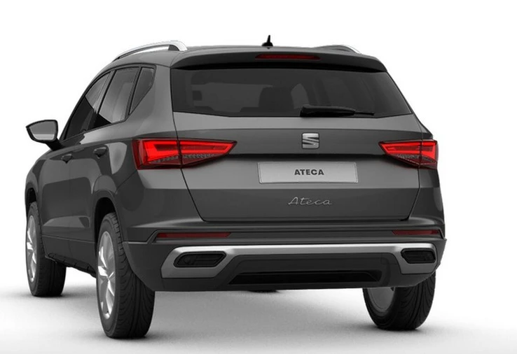 SEAT Ateca Road Edition 1.5 TSI 110 kW (150 PS) 7-Gang-DSG Rückfahrkamera, Fahrassi, Winter Paket, Kessy, Virtual Cockpit
