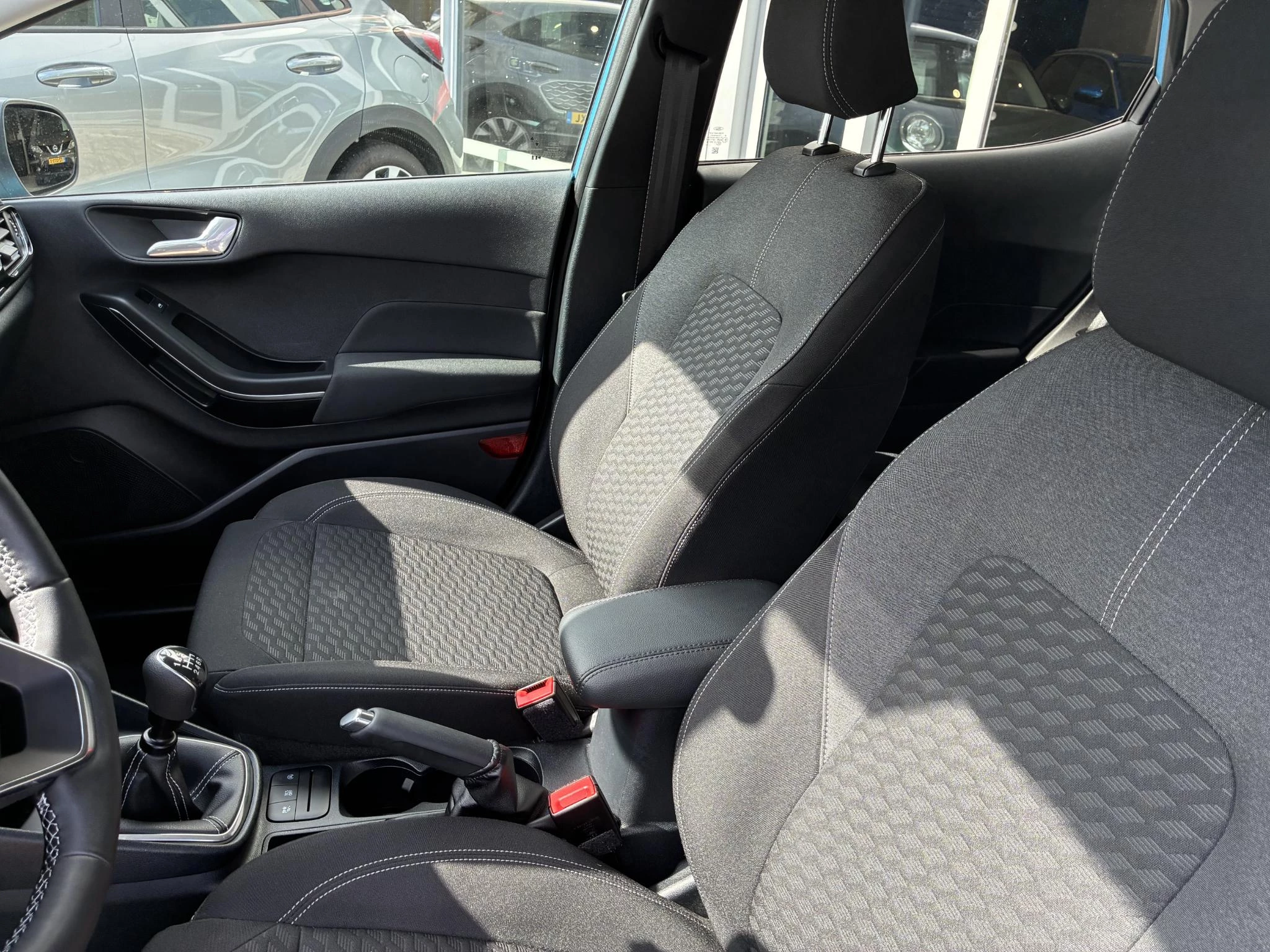 Ford Fiesta 1.0 EcoBoost Hybrid Titanium