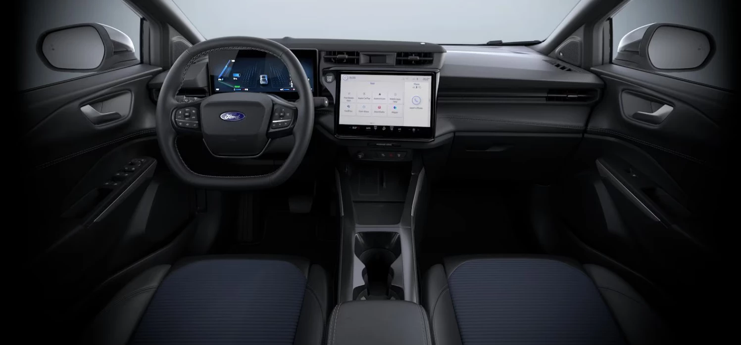 Ford Puma Gen-E BlueCruise Edition 47 kWh