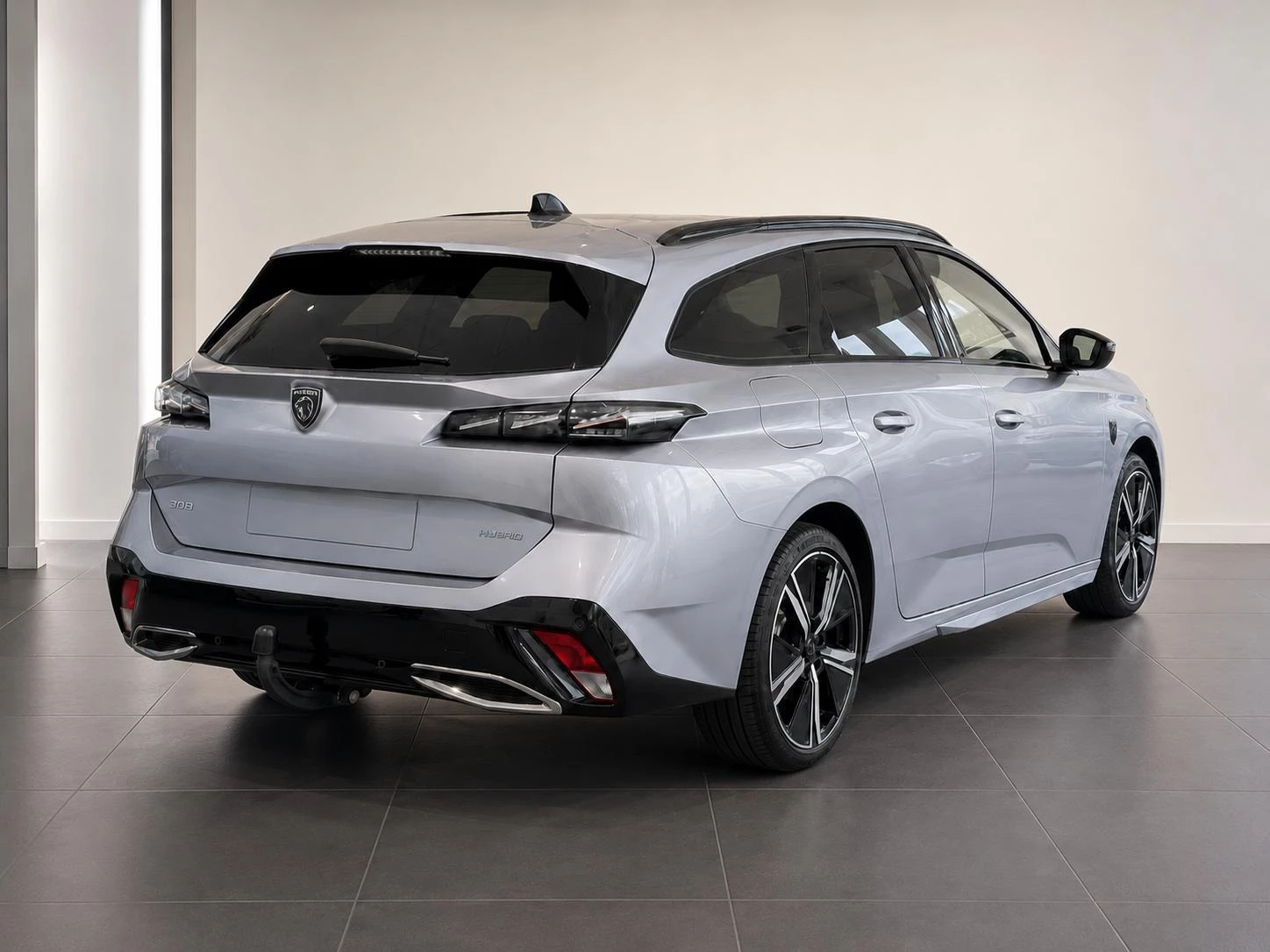Peugeot 308 SW 1.6 Plug-in Hybrid 180 GT