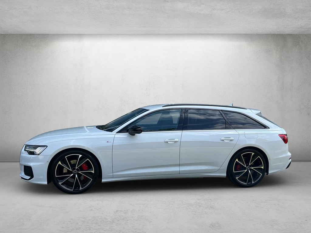 Audi A6 Avant sport 55 TFSI e quattro S tronic S line