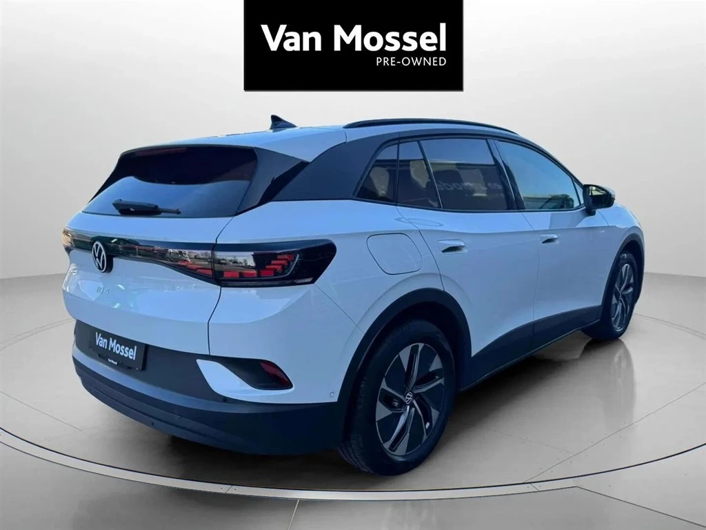 Volkswagen ID.4 EL Pro 286HK 5d Aut.