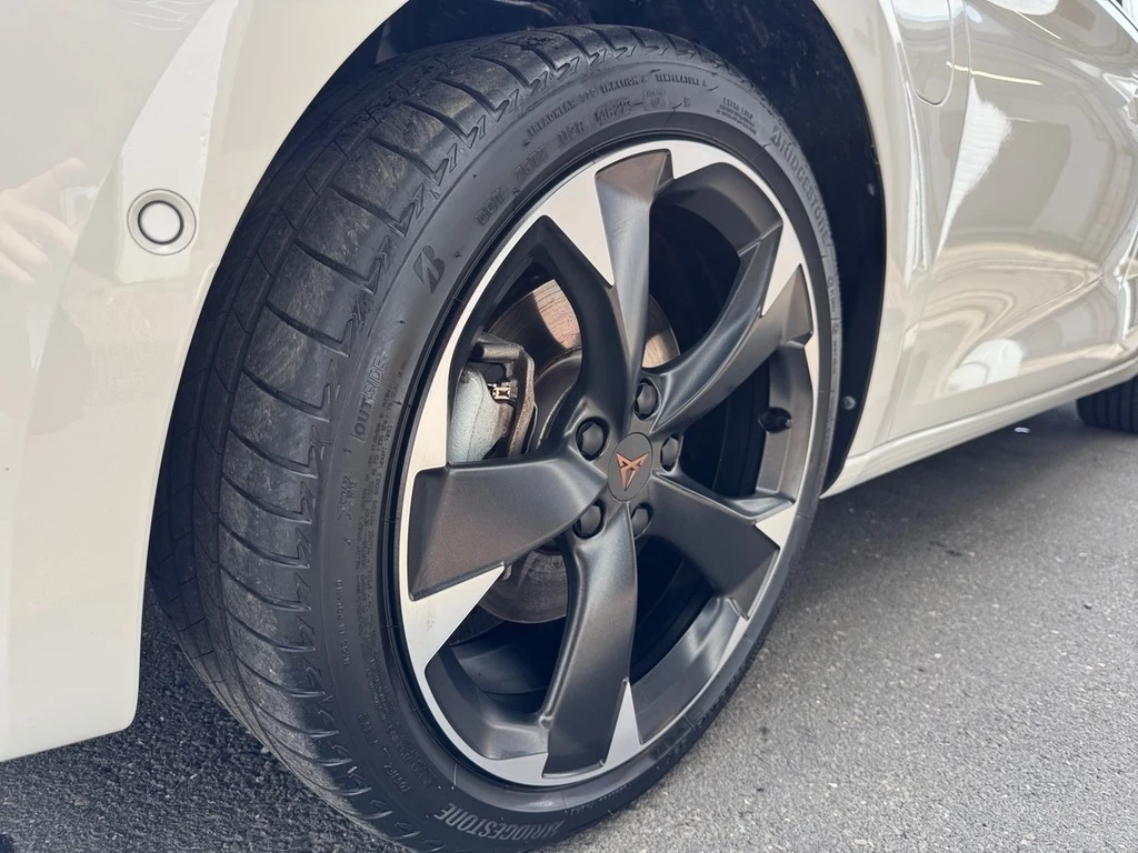 CUPRA Leon 1,4 e-Hybrid Automatic