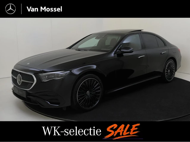 Mercedes-Benz E-Klasse