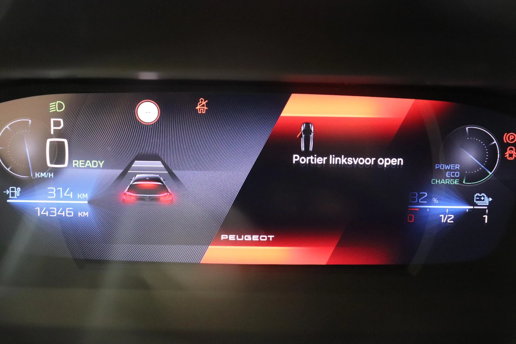 Peugeot e-308 SW e-308 156 GT