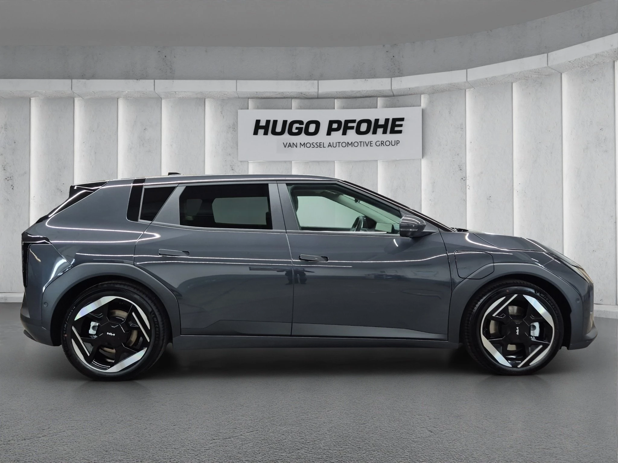 Kia EV4 Hatchback Earth 81 kWh 150 kW Frontantrieb