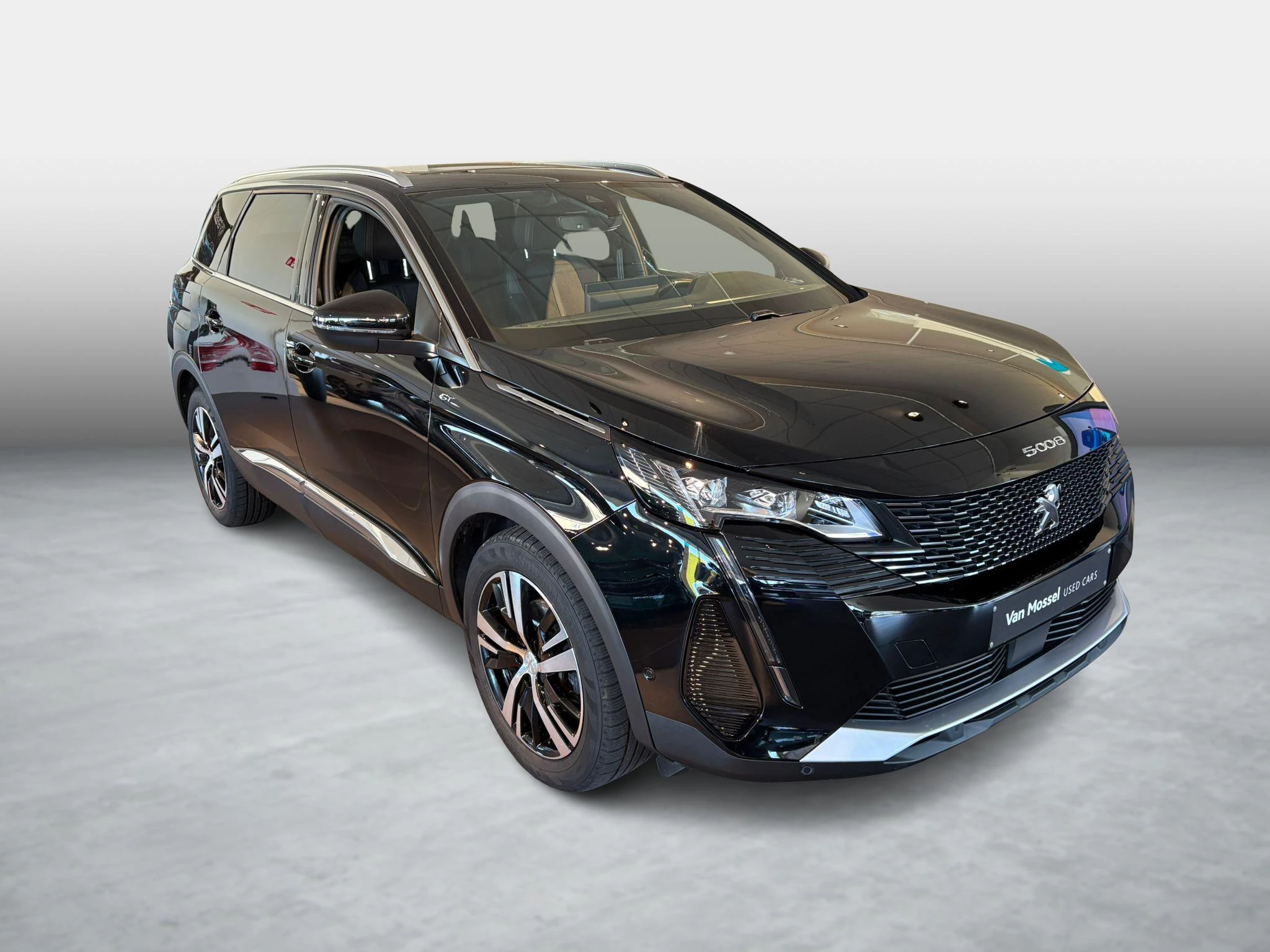 Peugeot 5008 1.5 BlueHDi 96kW S&S EAT8 GT