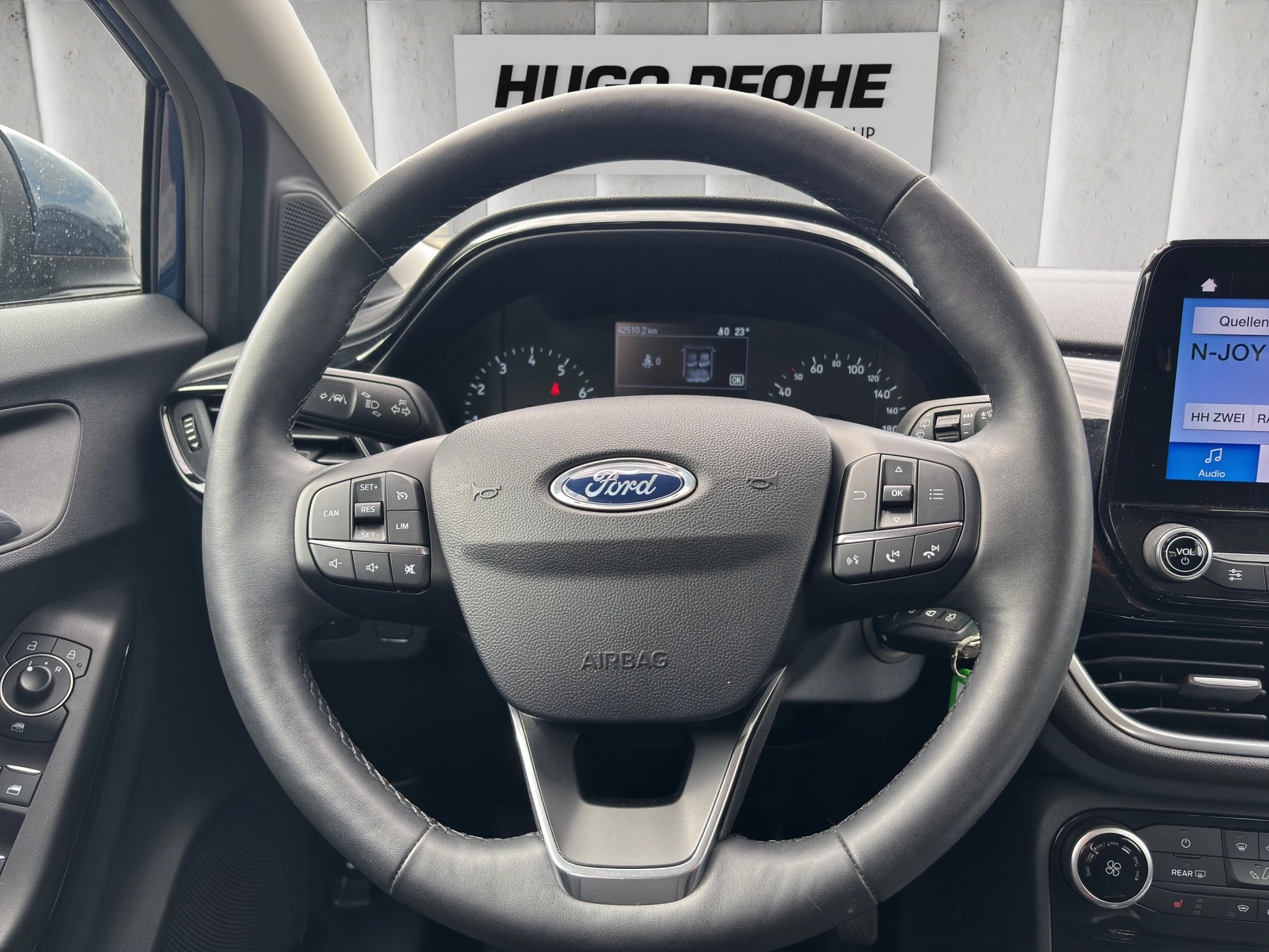 Ford Puma Cool & Connect 70kW