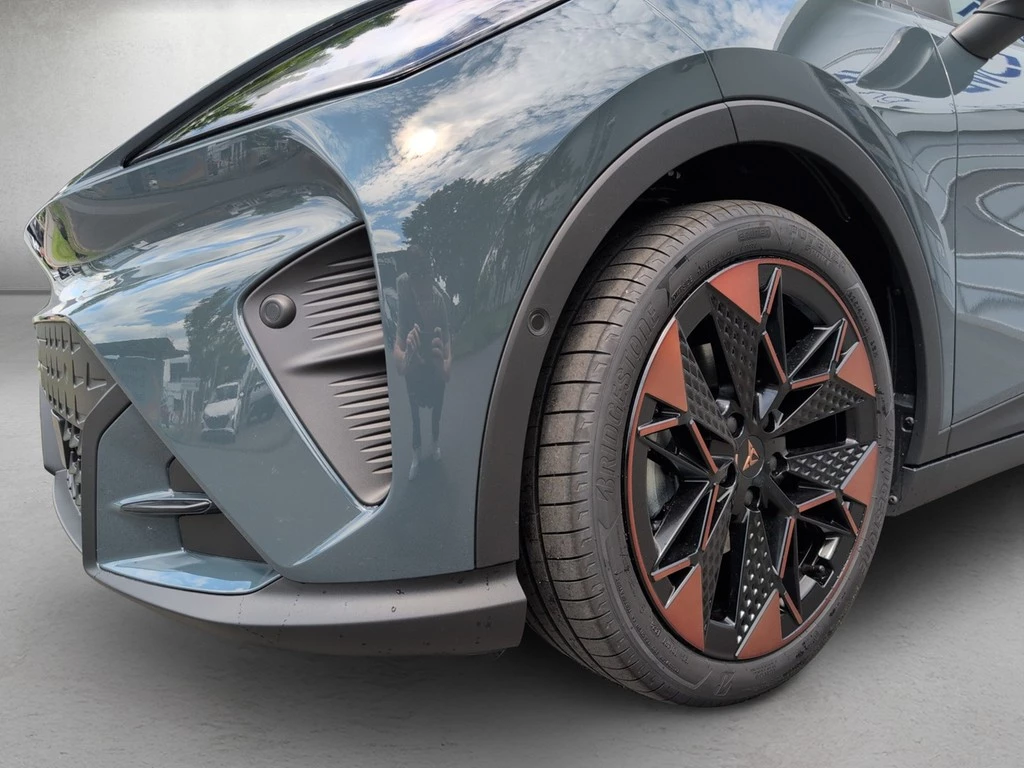 CUPRA Raval Endurance Edition Dynamic 155kW 52kWh ABGABE 12.2026