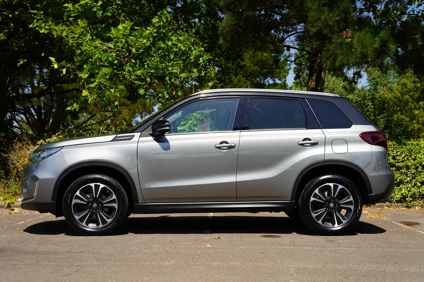 Suzuki Vitara 1.4 Boosterjet 48V Hybrid SZ5 5dr