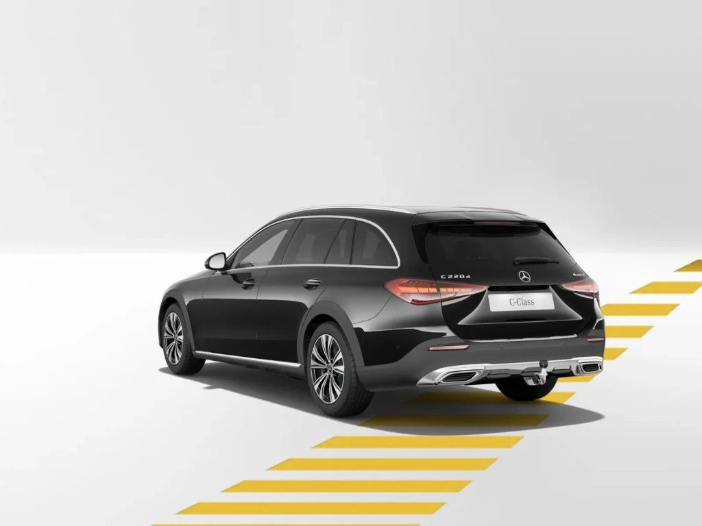 Mercedes-Benz-C-Klasse 220 d-image-4