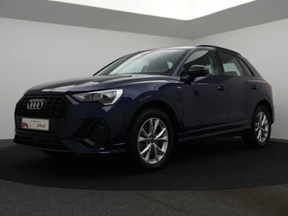 Audi Q3 PHEV Q3 45TFSIe S-Line 245PK *AUTOMAAT*PDC*CRUISE*NAVI*APP-CONNECT*VIRTUAL COCKPIT*AIRCO*...*