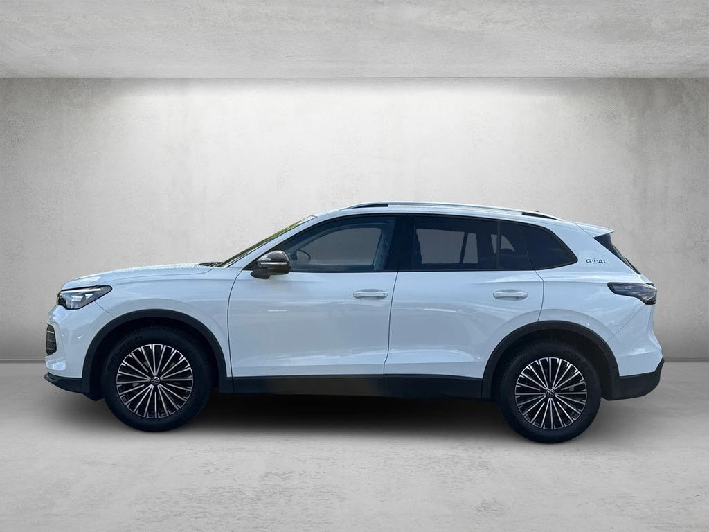 Volkswagen Tiguan 1.5 eTSI 96 kW Goal *DAB+*NAV*LED*