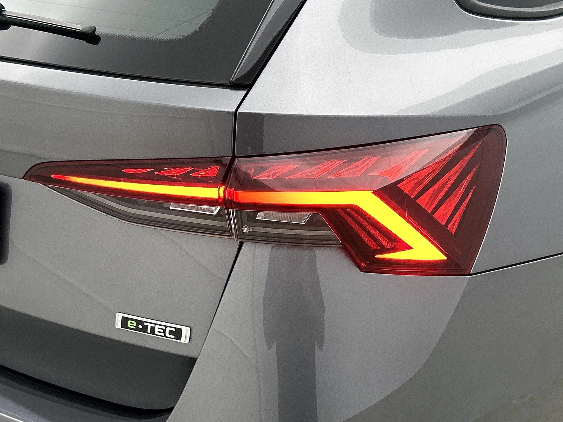 Škoda Octavia Combi 1.0 e-TSI Business Edition