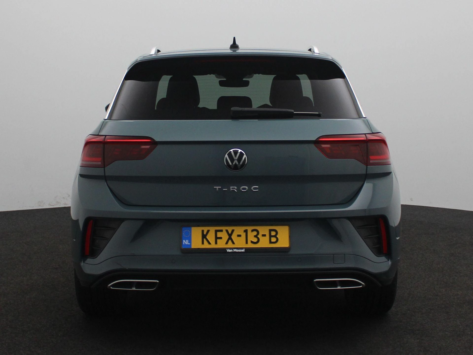 Volkswagen T-Roc 1.5 TSI R-Line Edition