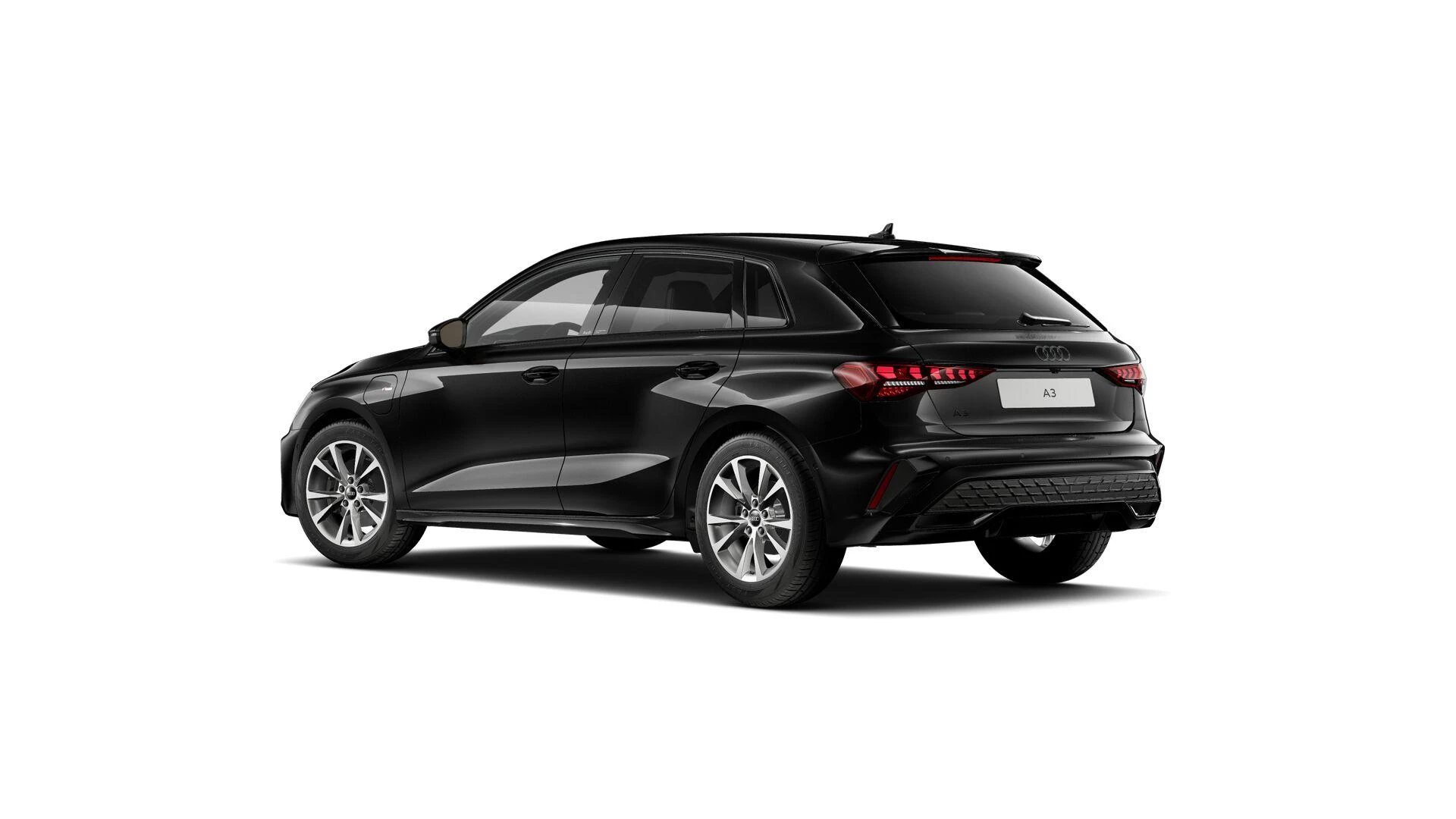 Audi A3 Sportback 40 TFSI e S edition