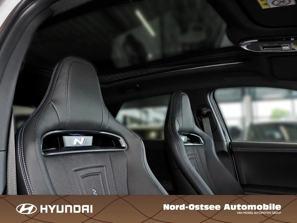 Hyundai IONIQ 5 N Panorama-Glasdach