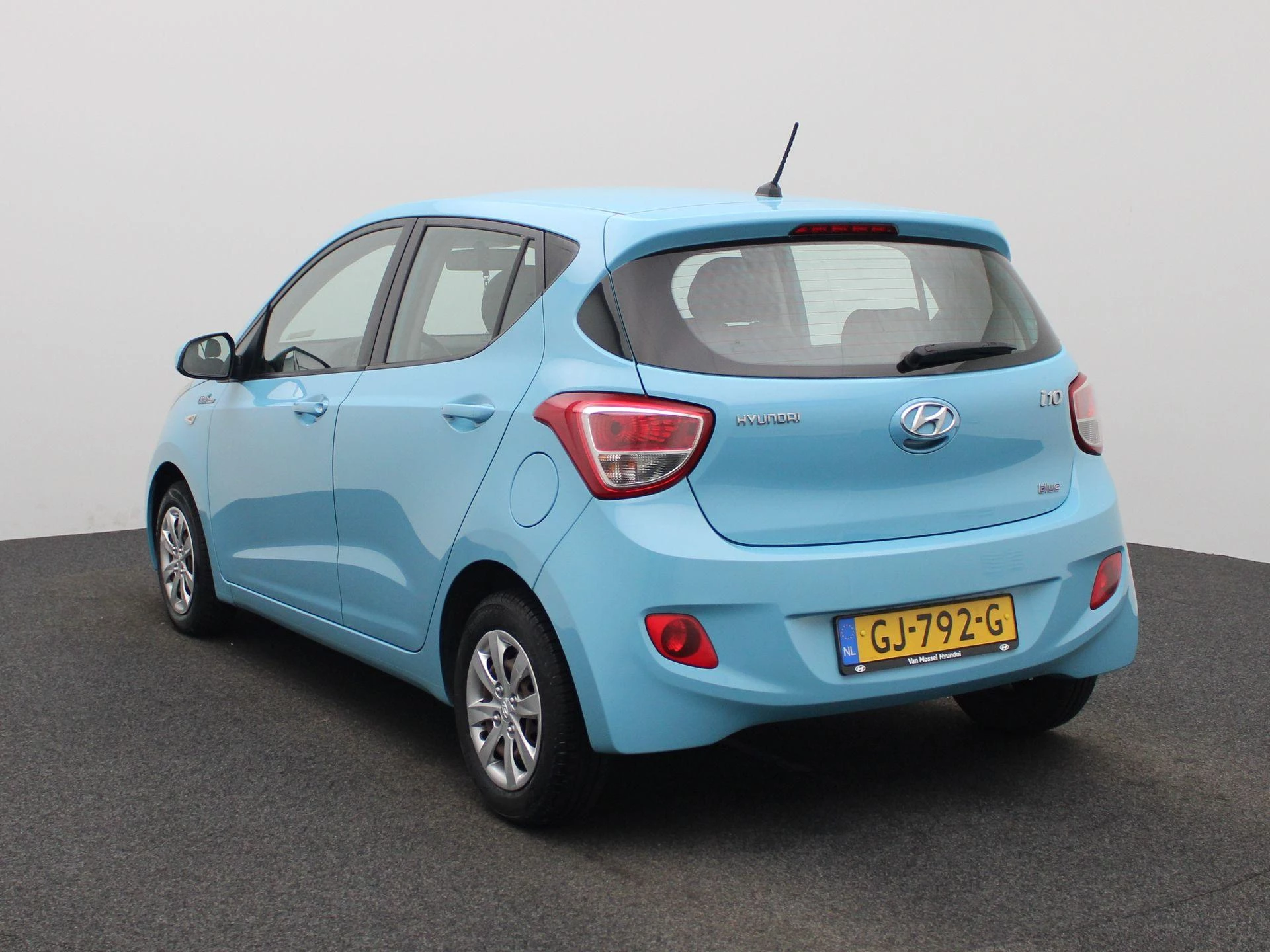 Hyundai i10 1.0i i-Motion Comfort