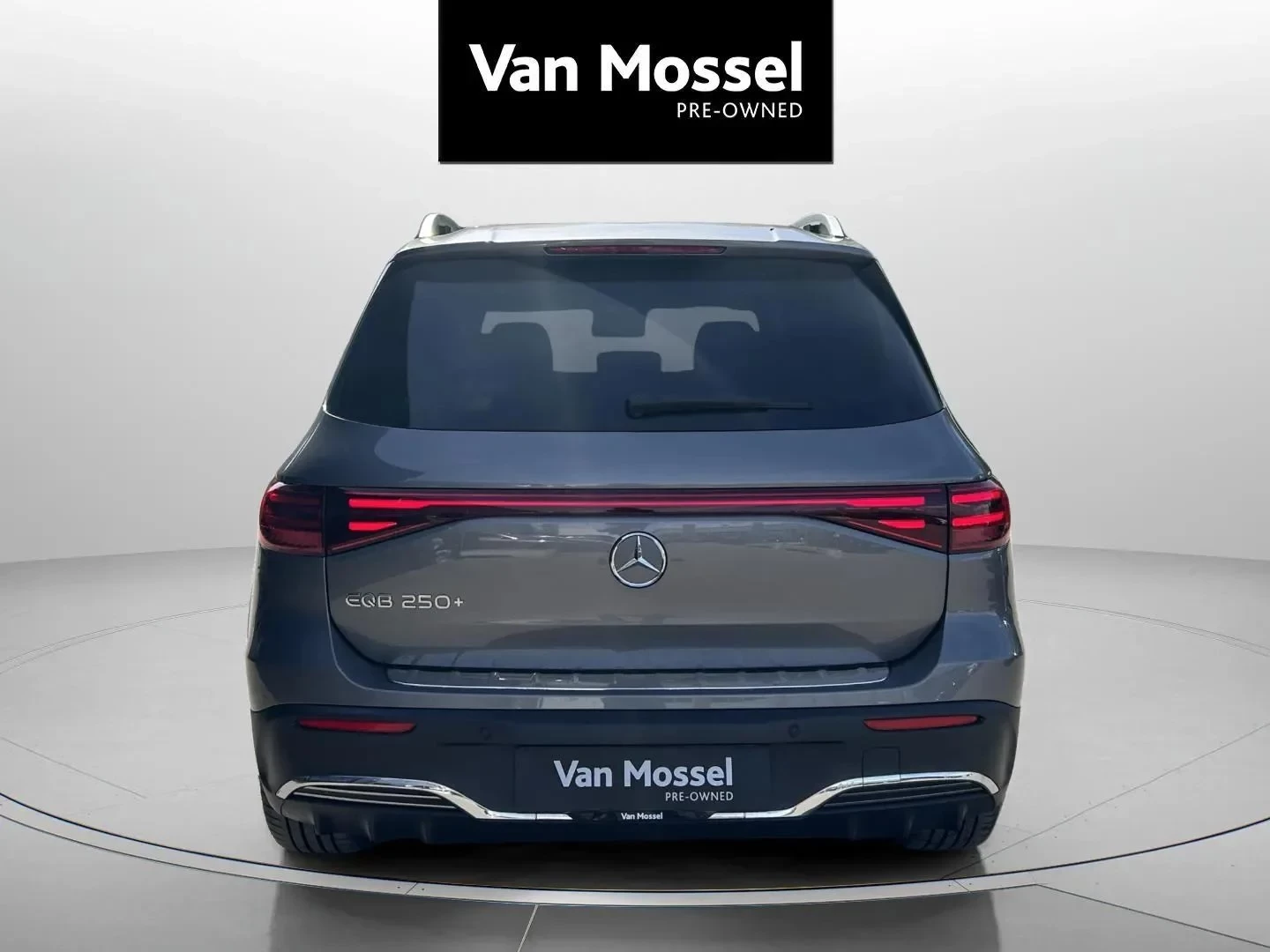 Mercedes-Benz EQB EQB250+ AMG Advance