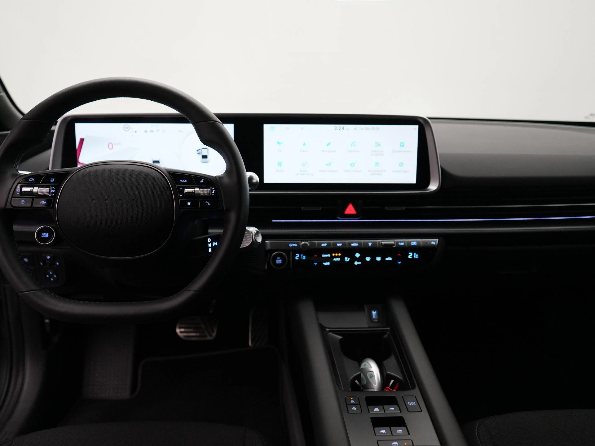 Hyundai IONIQ 6 Connect 77.4 kWh
