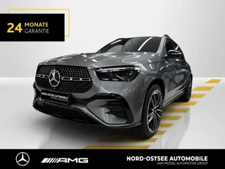 Mercedes-Benz GLE 450 d 4M AMG NIGHT PANO AHK 360° KAMERA 7 SI AMG Line