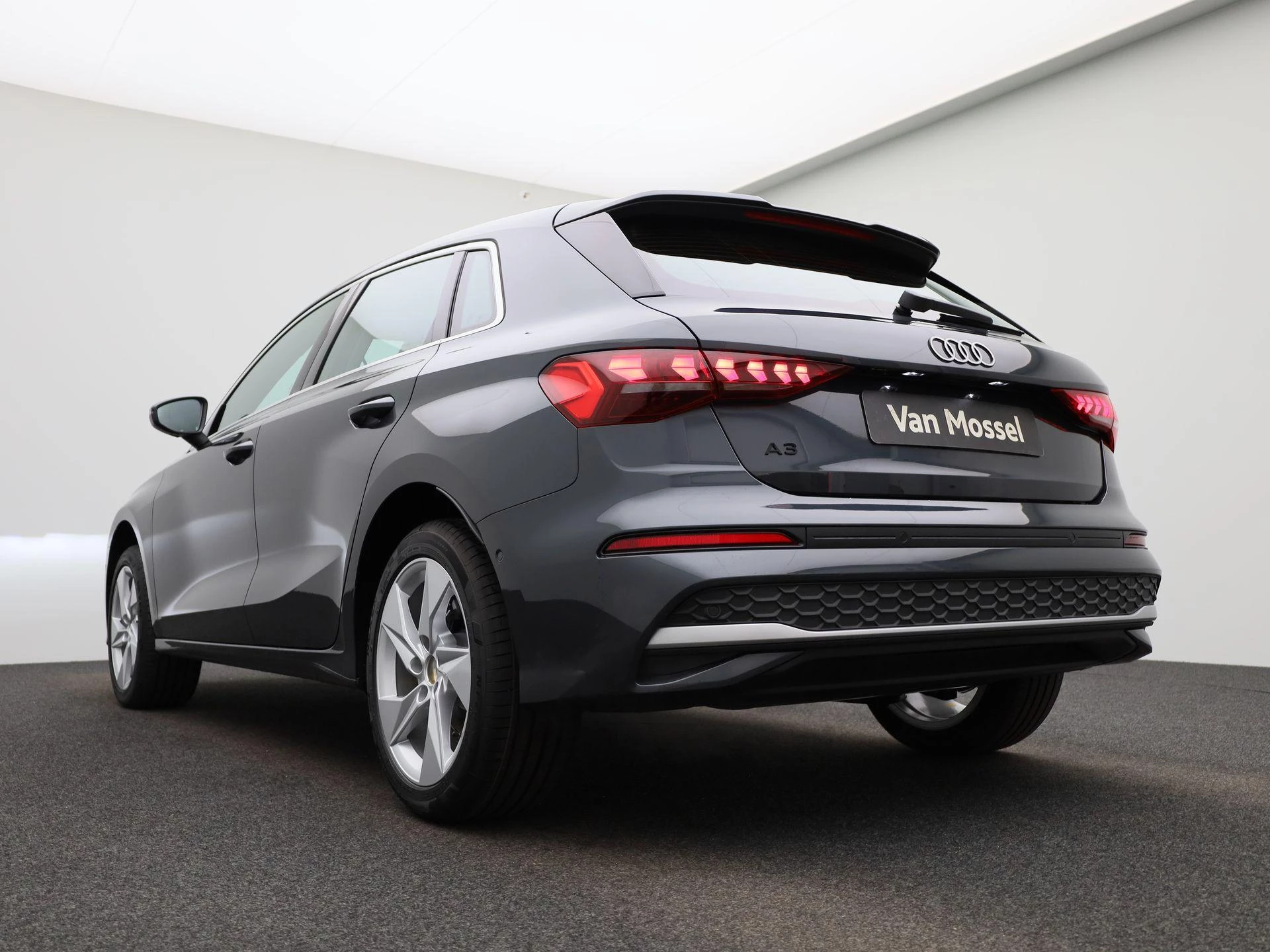Audi A3 Sportback 30 TFSI Advanced edition