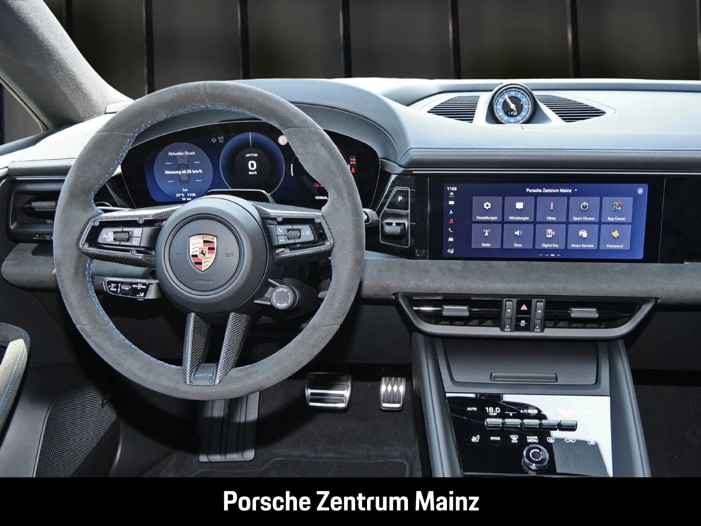 Porsche Macan GTS HA-Lenkung Head-Up BOSE LED-Matrix gts