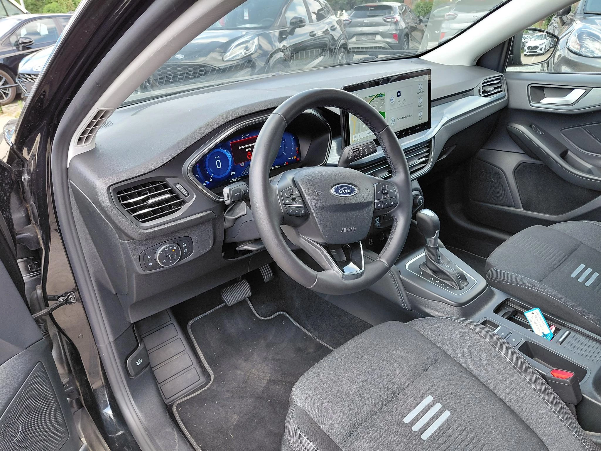 Ford Focus 1.0i EcoBoost MHEV 114kW Active X DCT