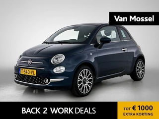 Fiat 500 1.0 Hybrid Dolcevita