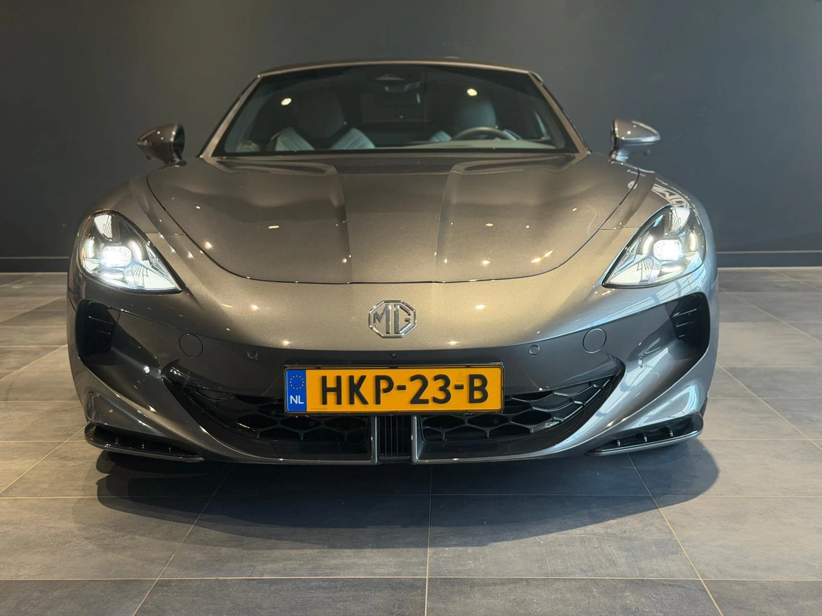 MG Cyberster GT 77kWh